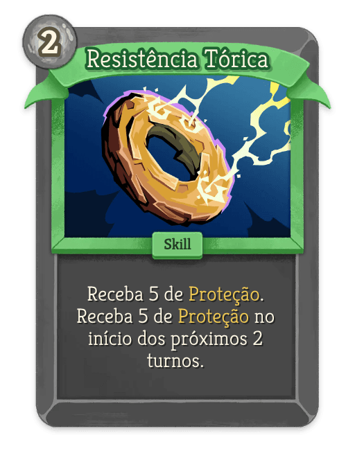 Resistência Tórica