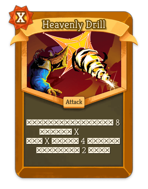 Heavenly Drill