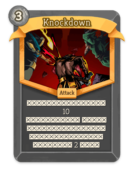 Knockdown