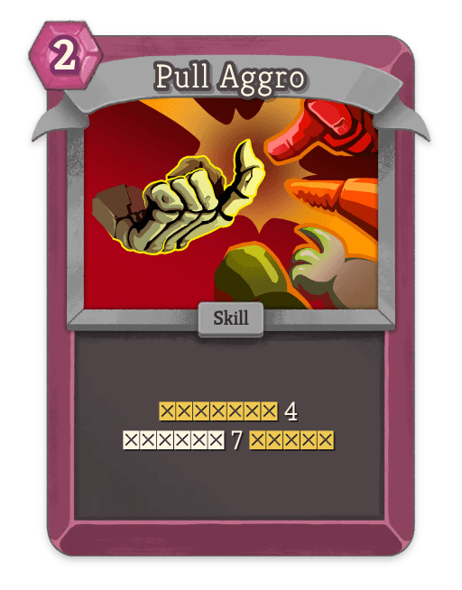 Pull Aggro