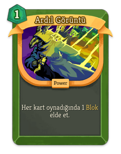 Ardıl Görüntü