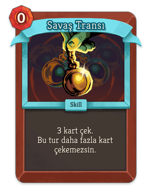 Savaş Transı