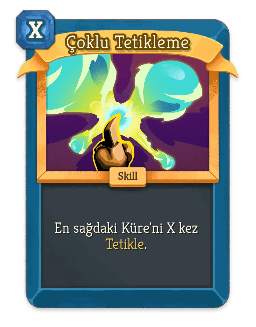 Çoklu Tetikleme