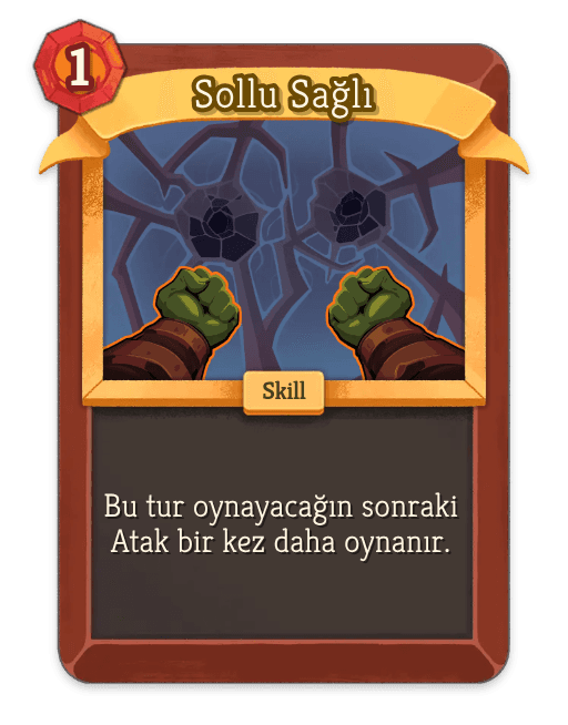 Sollu Sağlı