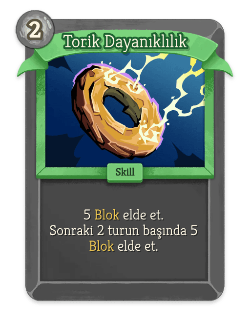 Torik Dayanıklılık