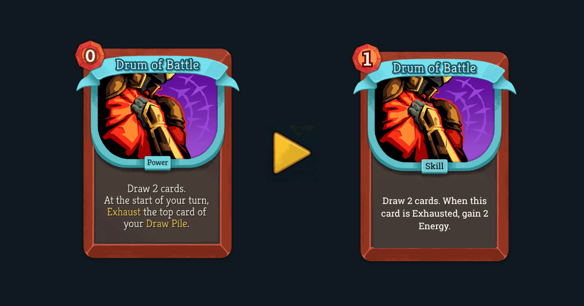 drum of battle patch fixed